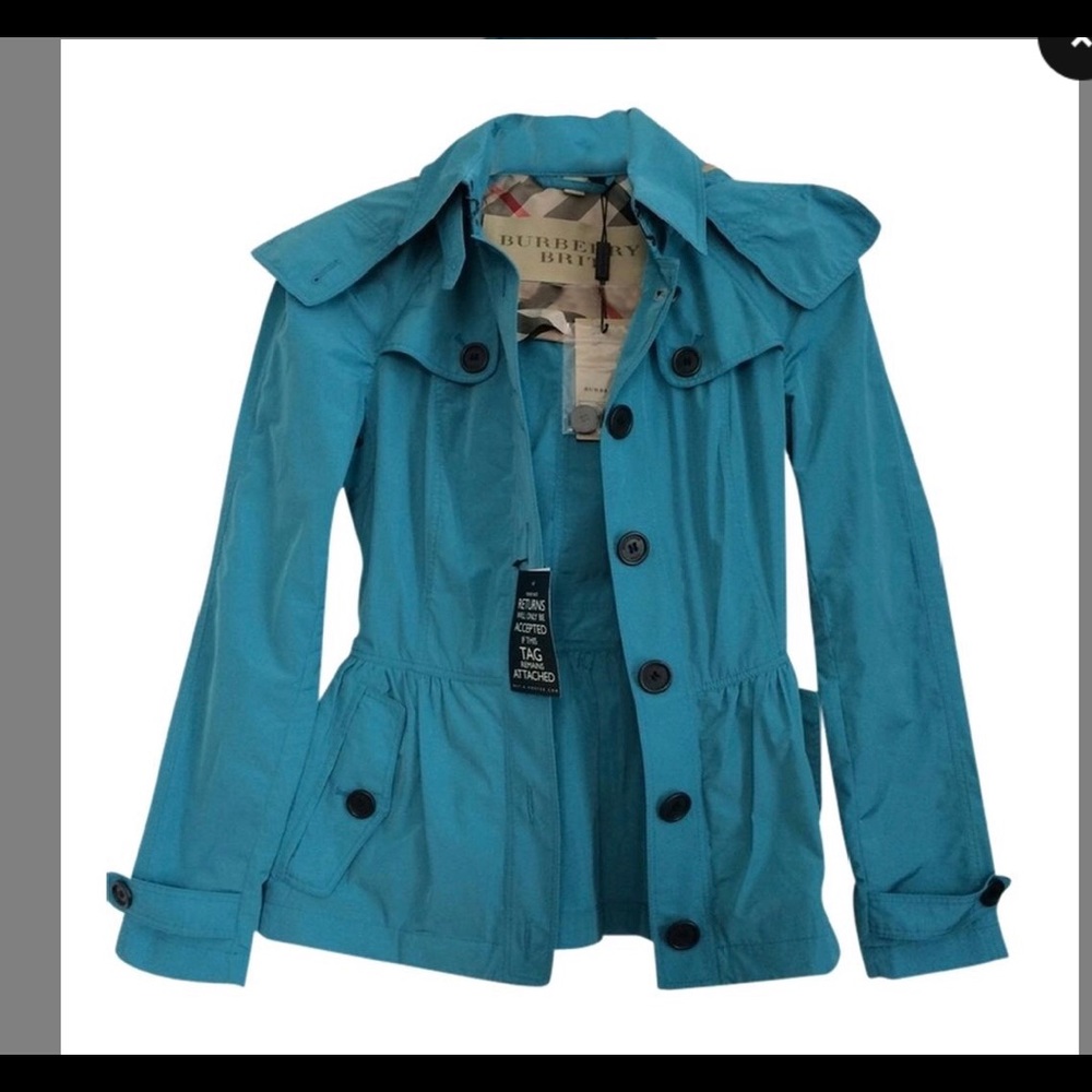 Burberry Trench Coat